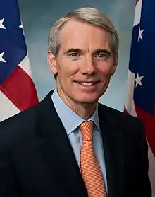 SenatorRob Portmanfrom Ohio(2011–2023)
