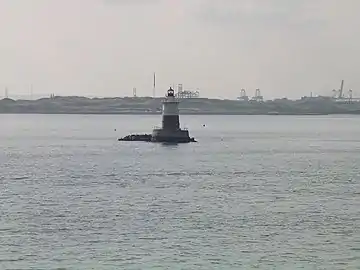 Lighthouse in 2006