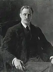 Robert Bacon, 1909 (U.S. Department of State).