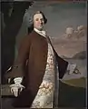 Isaac Winslow (c. 1748), Museum of Fine Arts, Boston