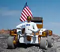 R2 attached to Centaur 2