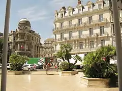 Place Gabriel Péri