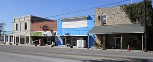 Rockford, Alabama in 2011.
