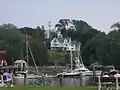 View of the harbor
