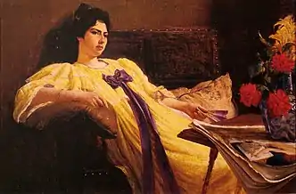Portrait of a Woman (1892)