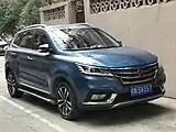 Roewe RX3 (front)