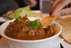 Rogan Josh curry