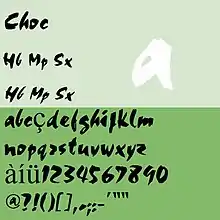 Choc