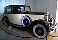 Rolls-Royce Phantom III from Goldfinger