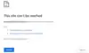 Romanian Border Police DDOS-ed page