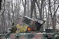 MLI-84M1, Turret