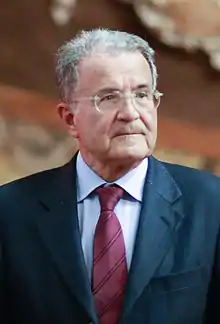 European UnionRomano Prodi, Commission President
