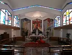 Private chapel