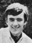 Elliott in 1965.