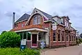 Chinese restaurant in Roodeschool