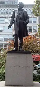 Roscoe Conklingwas a Republican political boss
