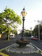 Rosebank Fountain