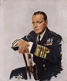 Sir Rosslyn Wemyss