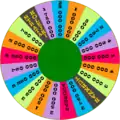 The round 4 layout with zł25,000,000 as top value.