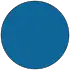A circle of blue
