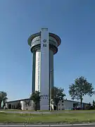 Rouveen, hotel