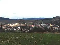 General view
