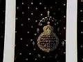Torah ark cover