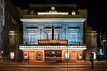 Solman was a partner –&nbsp;along with Stephen S. Haas, Robert Alexander Smith, & Cawthra Mulock – in Toronto's Royal Alexandra Theatre, now a National Historic Site. Lol was the theatre's manager/impresario.