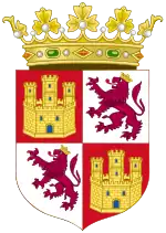 Coat of arms of Castile
