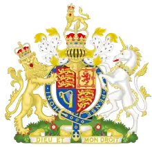 Coat of arms of British Togoland