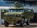Volat V1&nbsp;[de] vehicle (MZKT)