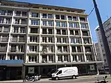 Building hosting the consulate-general in Geneva