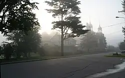 De l'Église ST.