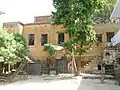 Ruins residence