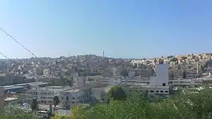 The city of Russeifa