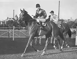 Russia, 1945 winner.