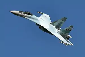 Sukhoi Su-35 110 Units