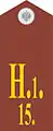 15th Rifle His Majesty King Nikola I Regiment