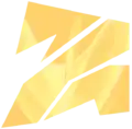 Second logo used from March 15, 2003 to December 24, 2009