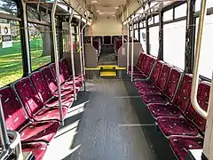 2015 ElDorado Axess BRT - 39 seats