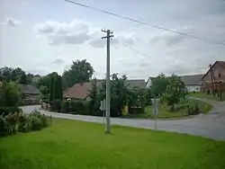Main road