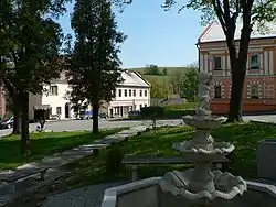 Market square