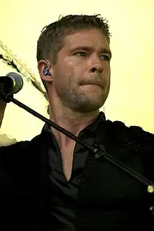 Nystrøm Rasted in 2008