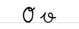 O o