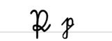 P p
