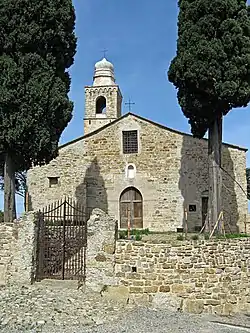Saint Anthony Church