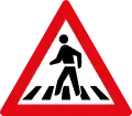 Zebra crossing