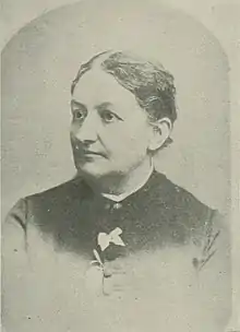 "A woman of the century"