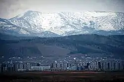Sayanogorsk