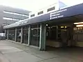30th Street station entrance